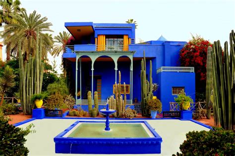 majorelle garden house